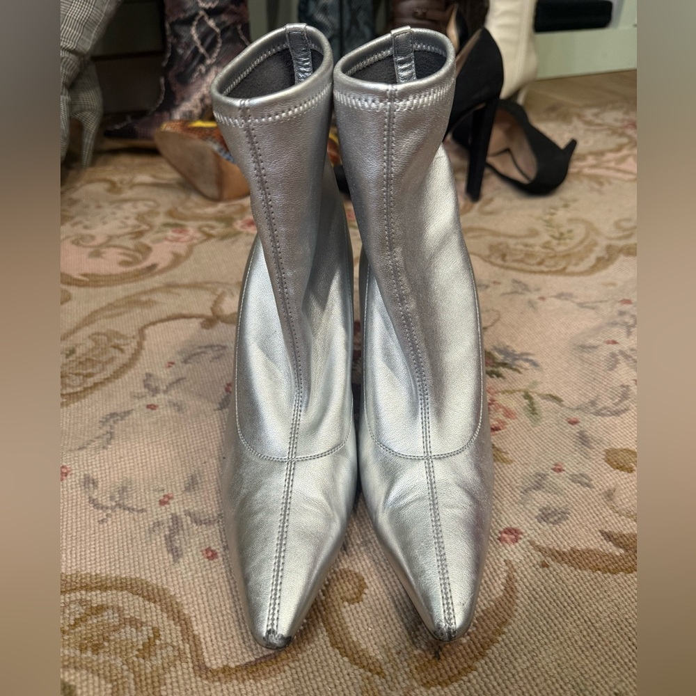 Vero Cuoio Silver boots
